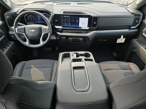 New 2026 Chevrolet Silverado 1500 LT w/ All Star Edition Plus AWD/4WD image 25