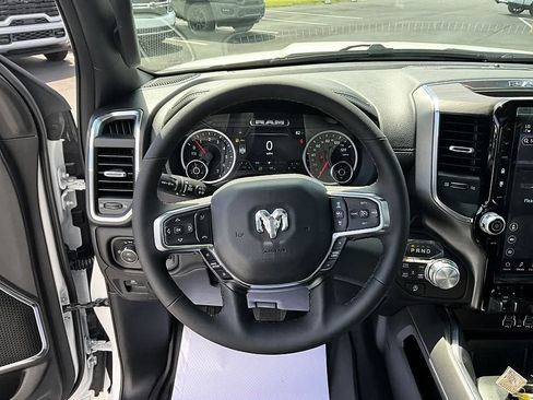 New 2026 RAM 1500 Laramie w/ Bed Utility Group AWD/4WD image 34