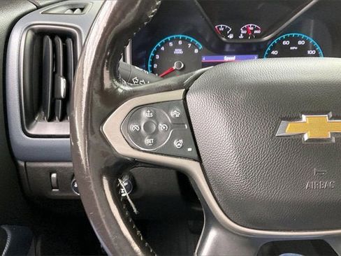 Certified 2022 Chevrolet Colorado Z71 w/ Trail Boss Package image 22