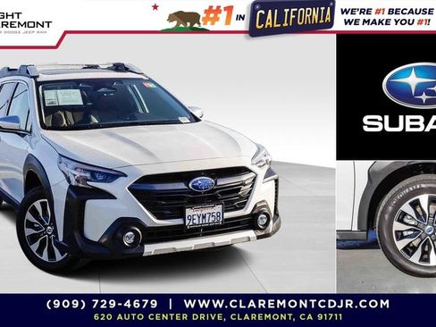 Used 2023 Subaru Outback Touring XT AWD/4WD image 1