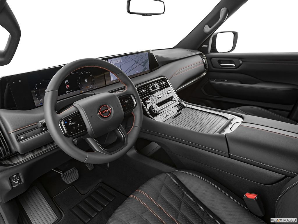 New 2026 Nissan Armada PRO-4X AWD/4WD image 8