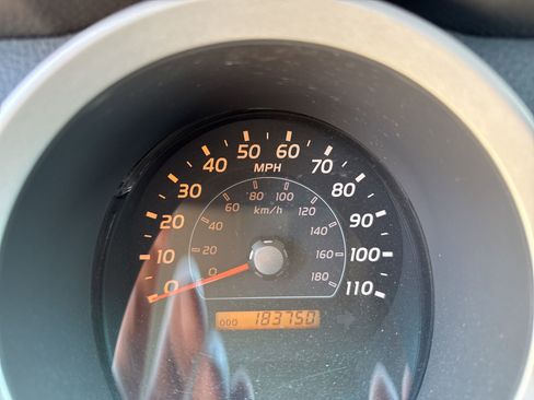 Used 2006 Toyota 4Runner 4WD image 9