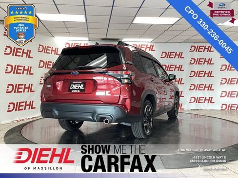 Used 2026 Subaru Forester Limited AWD/4WD image 7