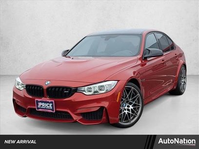 Used 2017 BMW M3