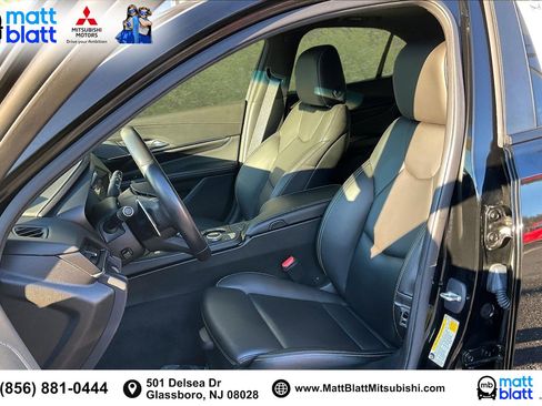 Used 2023 Cadillac CT4 V Blackwing w/ Driver Assist Package image 27