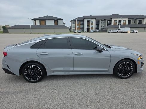 Used 2022 Kia K5 GT-Line FWD image 14