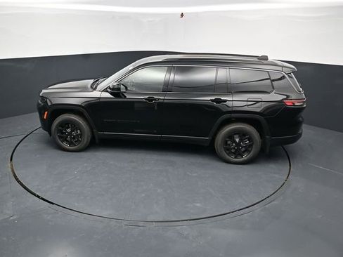 New 2026 Jeep Grand Cherokee L 4WD image 49