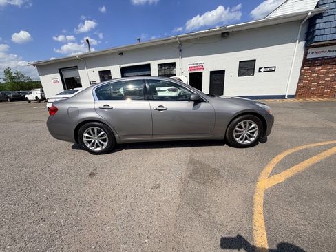 Used 2007 INFINITI G35 x Sedan w/ Premium Pkg AWD/4WD image 30