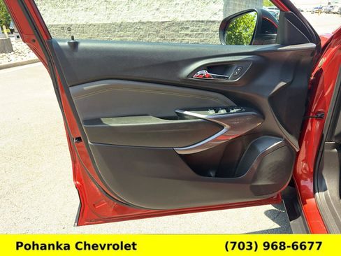 Used 2024 Chevrolet Trax ACTIV w/ Driver Confidence Package FWD image 20