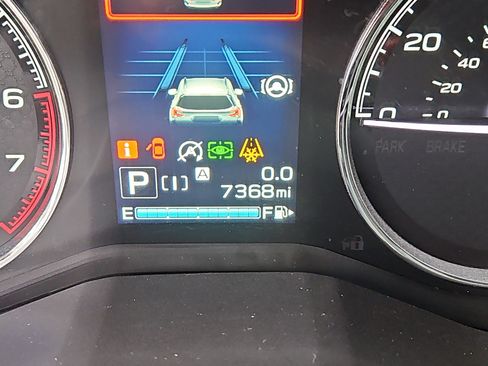 Certified 2023 Subaru Forester Touring image 6