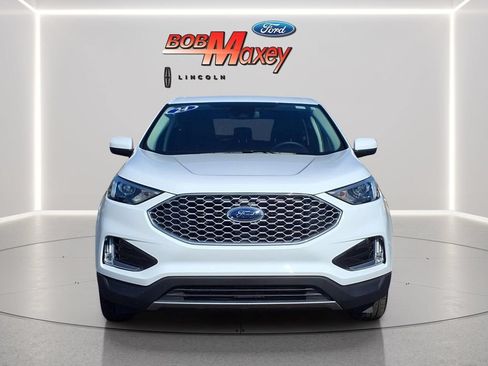 Used 2024 Ford Edge SEL w/ Convenience Package AWD/4WD image 2