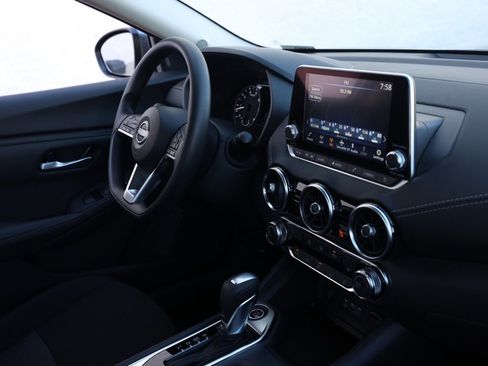 New 2025 Nissan Sentra SV image 19