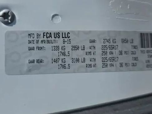 Used 2016 Dodge Grand Caravan SE w/ Quick Order Package 29E SE FWD image 46