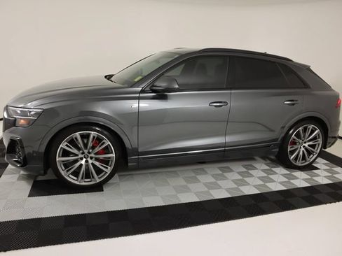 Certified 2026 Audi Q8 Prestige AWD/4WD image 2