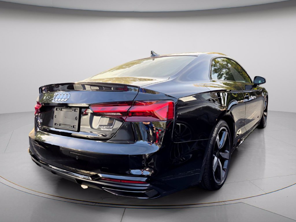 Certified 2024 Audi A5 2.0T Premium Plus AWD/4WD image 5