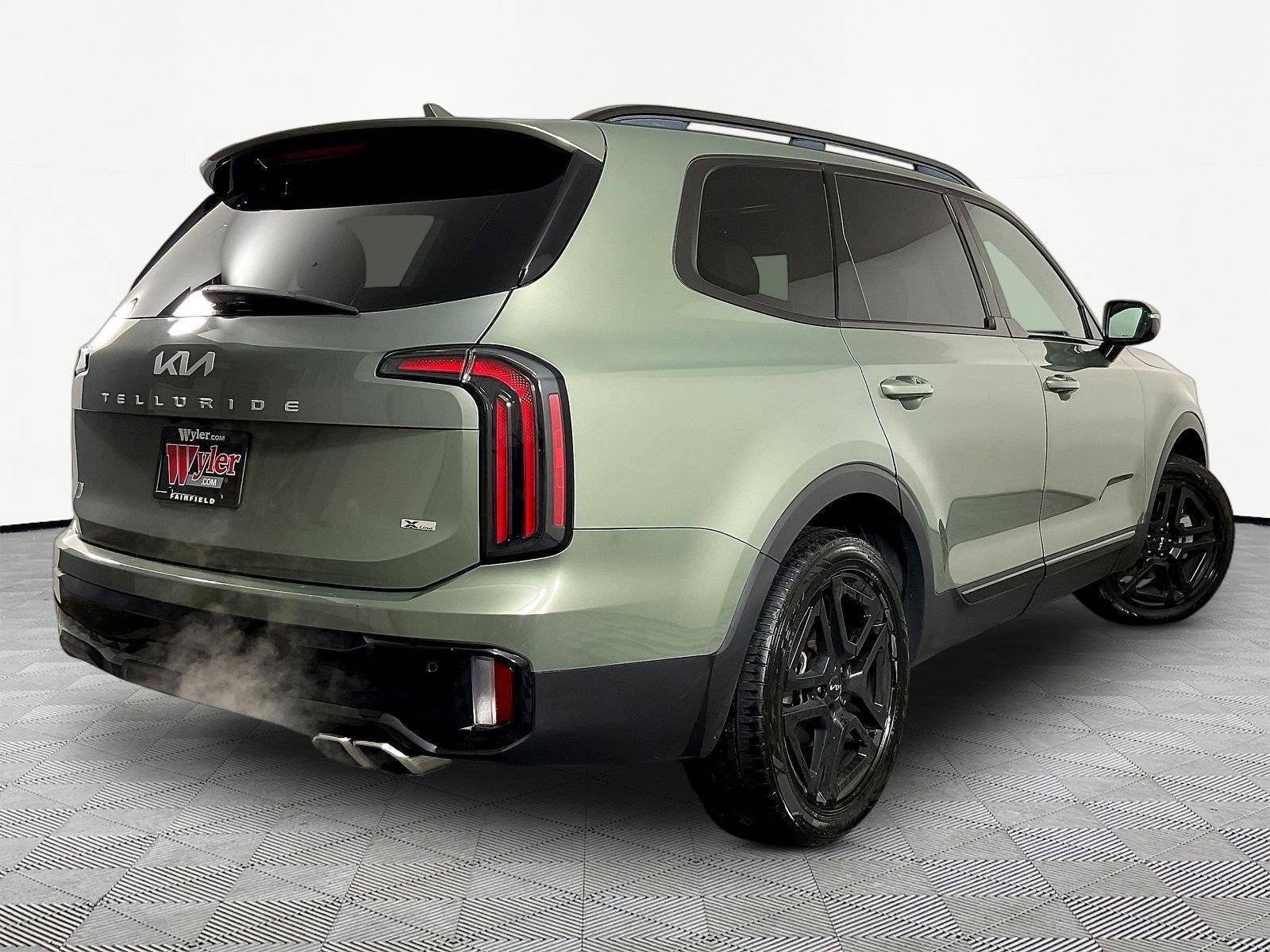 Certified 2024 Kia Telluride SX Prestige X-Line AWD/4WD image 6