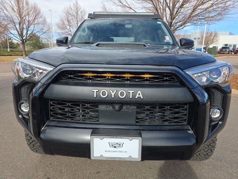 Used 2022 Toyota 4Runner TRD Pro image 9