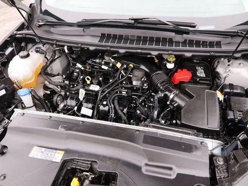Certified 2024 Ford Edge SEL image 26