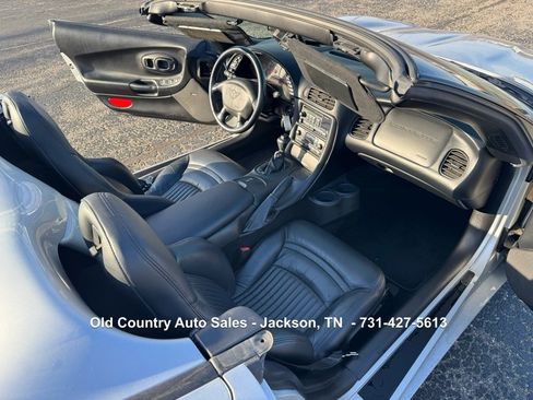 Used 2000 Chevrolet Corvette Convertible w/ Memory Pkg image 41