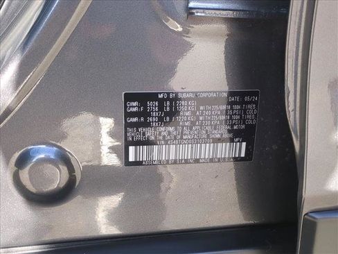 Used 2025 Subaru Outback Limited XT AWD/4WD image 30