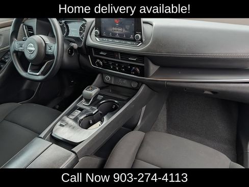 Used 2023 Nissan Rogue S FWD image 32