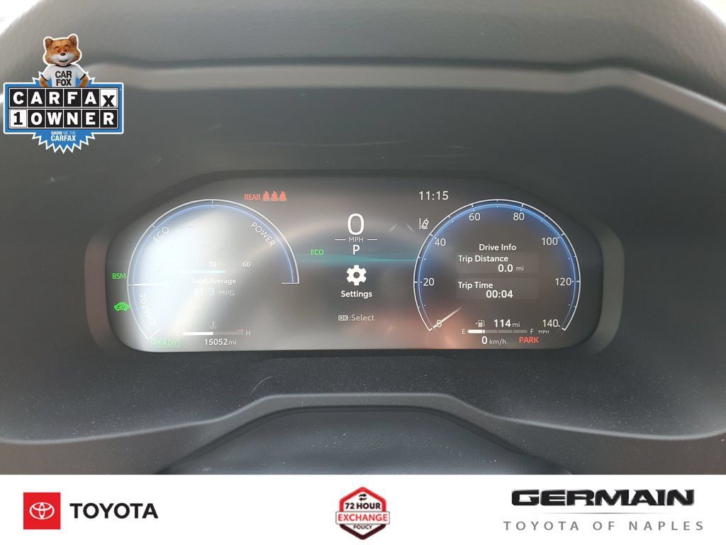 Used 2023 Toyota RAV4 Limited AWD/4WD image 24