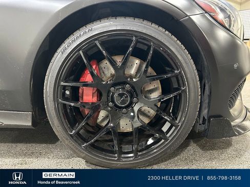 Used 2018 Mercedes-Benz C 43 AMG 4MATIC Coupe image 12