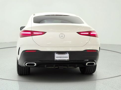 Certified 2026 Mercedes-Benz GLE 450 4MATIC Coupe image 6