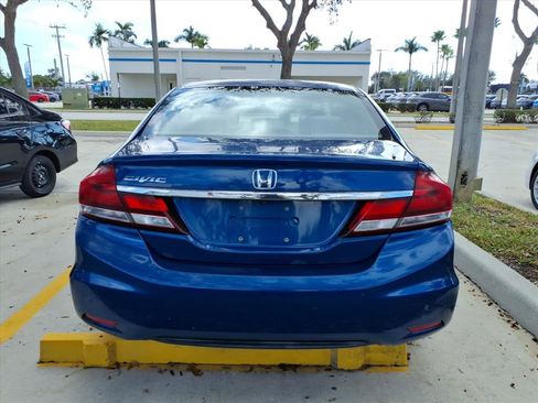 Used 2013 Honda Civic LX image 8