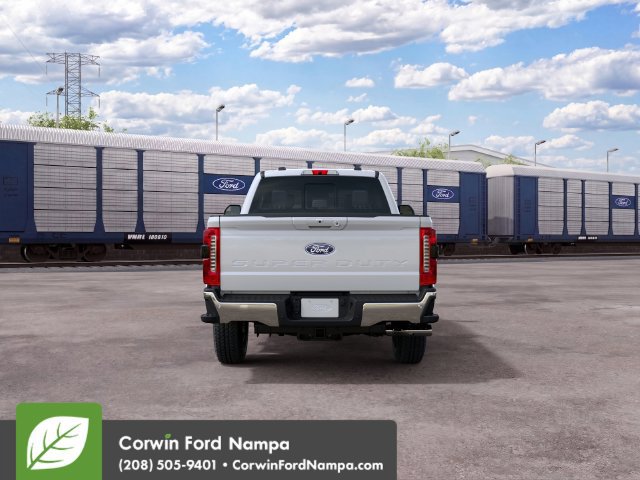 New 2027 Ford F350 Lariat AWD/4WD image 5