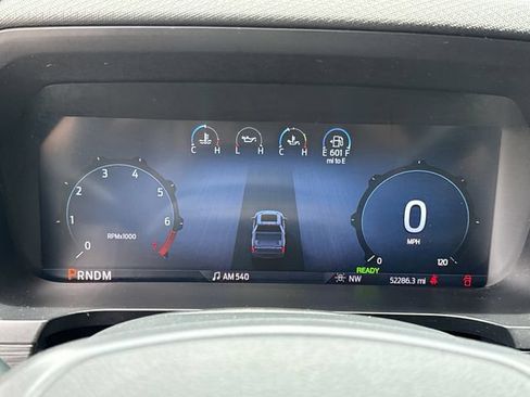 Certified 2024 Ford F150 XLT w/ Mobile Office Package AWD/4WD image 45