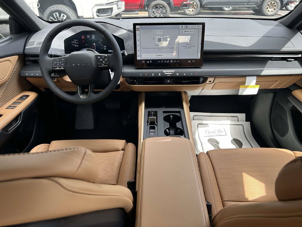 New 2026 Lexus ES 350e w/ Cold Area Package FWD image 10