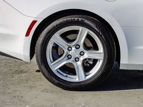 Used 2023 Chevrolet Camaro LT image 12