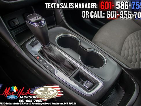 Used 2018 Chevrolet Equinox LT AWD/4WD image 18