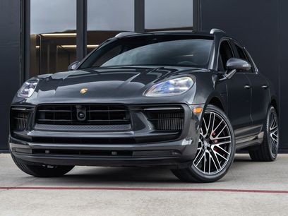 Certified 2024 Porsche Macan S