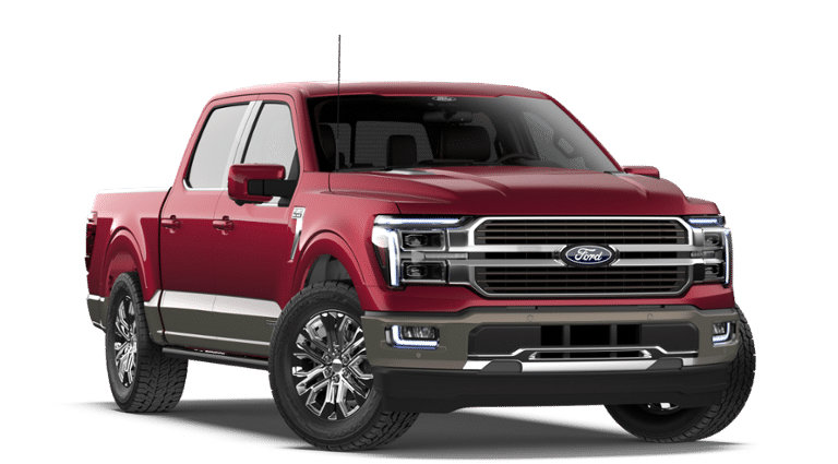 New 2026 Ford F150 King Ranch w/ Equipment Group 601A High AWD/4WD image 52