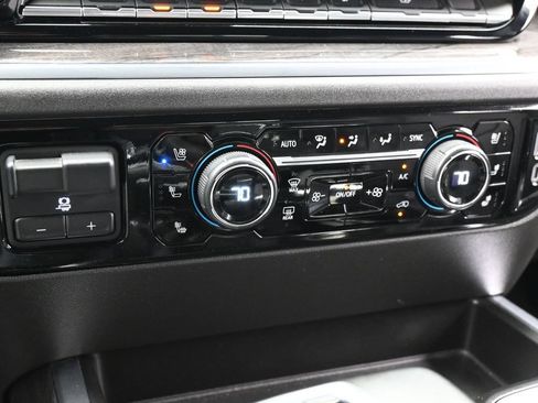 Used 2023 Chevrolet Silverado 1500 LTZ w/ Technology Package RWD image 28