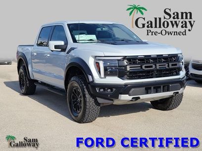 Certified 2025 Ford F150 Raptor