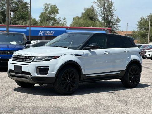 Used 2016 Land Rover Range Rover Evoque HSE AWD/4WD image 1