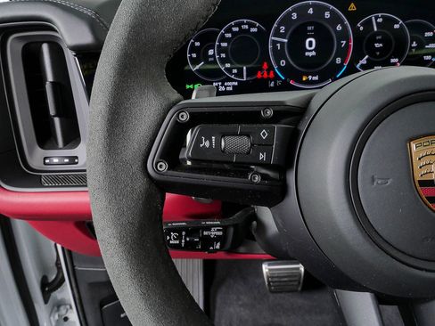 New 2026 Porsche Cayenne GTS AWD/4WD image 9