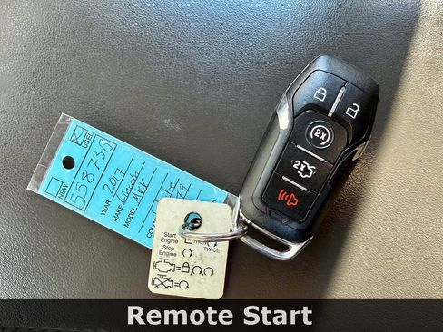 Used 2017 Lincoln MKX Reserve w/ Driver Assistance Package image 42