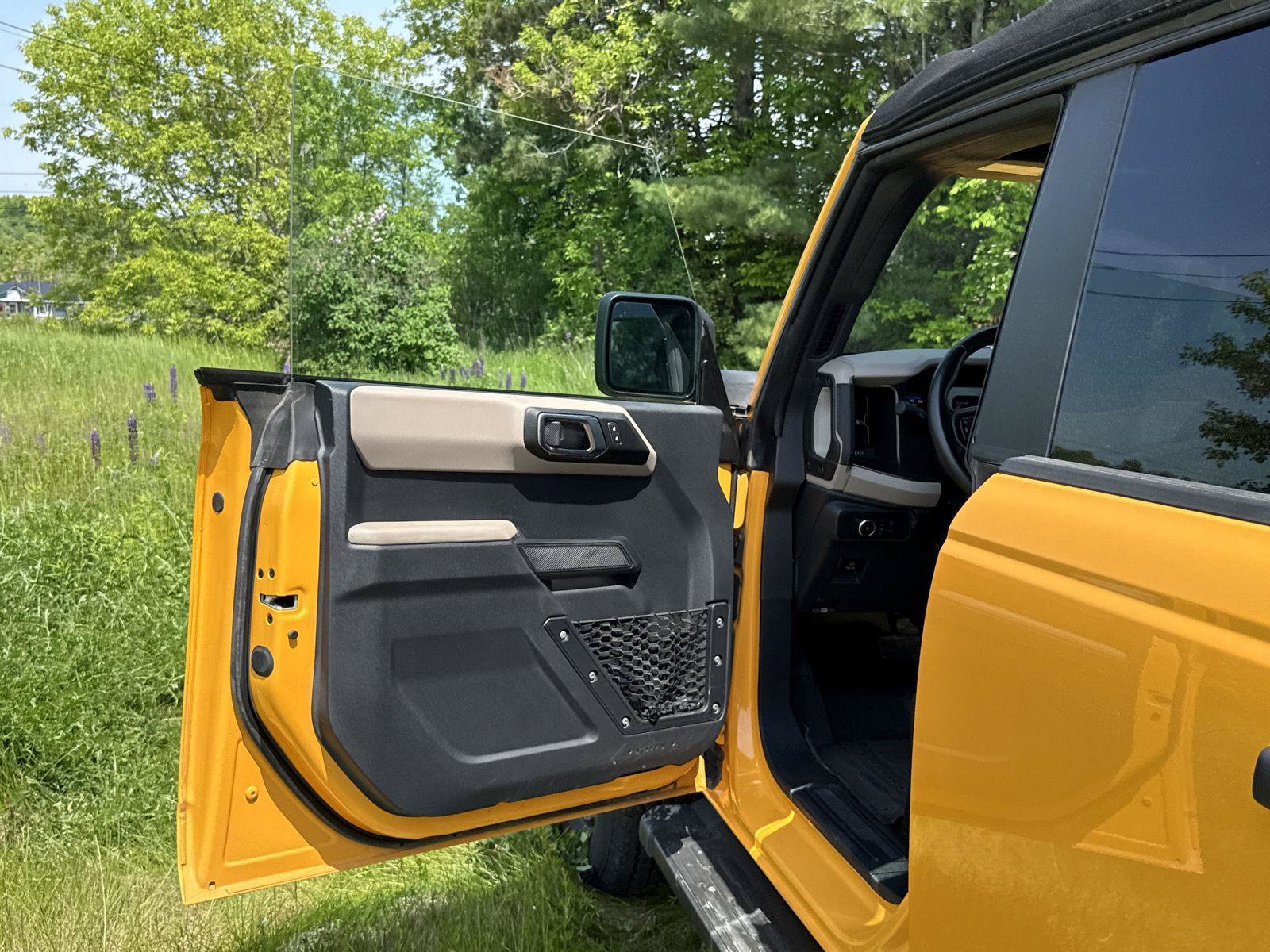 Used 2022 Ford Bronco Big Bend AWD/4WD image 11