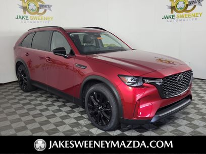 Certified 2025 MAZDA CX-90 Plug-In Hybrid w/Premium Sport