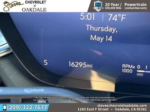 Used 2025 Buick Enclave Preferred FWD image 16