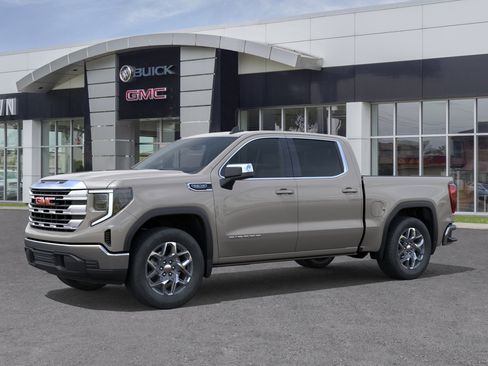 New 2026 GMC Sierra 1500 SLE w/ Preferred Package RWD image 2
