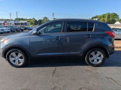 Used 2012 Kia Sportage LX w/ Convenience Pkg FWD image 4