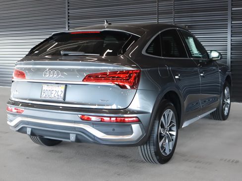 Used 2023 Audi Q5 2.0T Premium Plus image 17