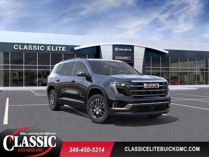 New 2026 GMC Acadia Elevation