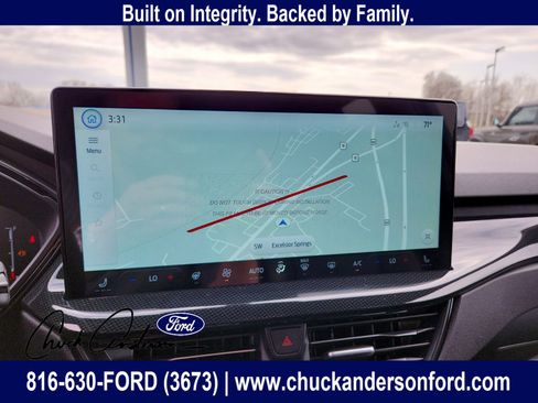 New 2026 Ford Escape ST-Line w/ Tech Pack #1 AWD/4WD image 17