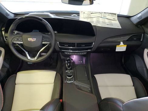 New 2026 Cadillac CT5 Sport RWD image 12